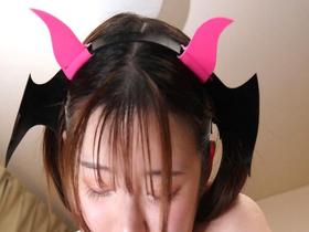 Jcupドスケベ小悪魔降臨！精液を搾り取る超絶乳で痴女られ性活 Boin「丸最レア」Box4　サンプル画像12